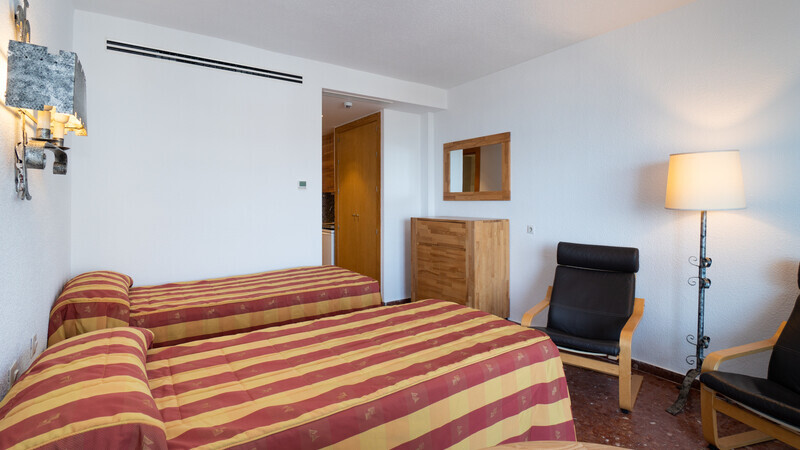 Bajondillo Apartments